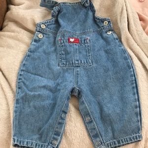Old navy overalls